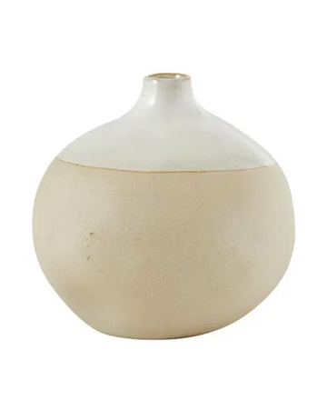 Ceramic Glazed Vase