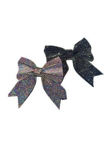 Rhinestone Hairclips